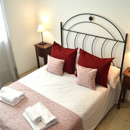 Apartamento Bahia Blanca Кадис Экстерьер фото