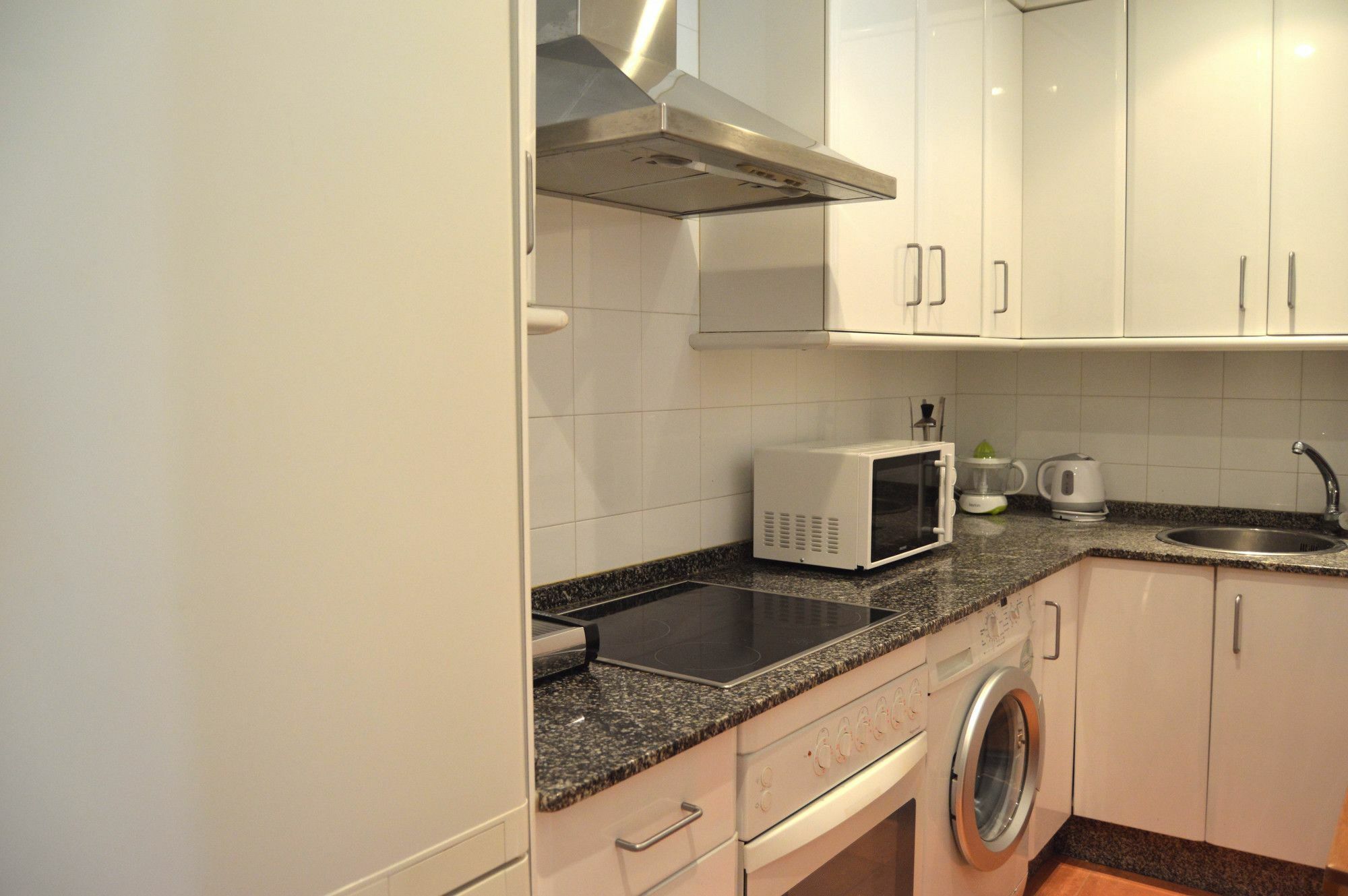 Apartamento Bahia Blanca Кадис Экстерьер фото