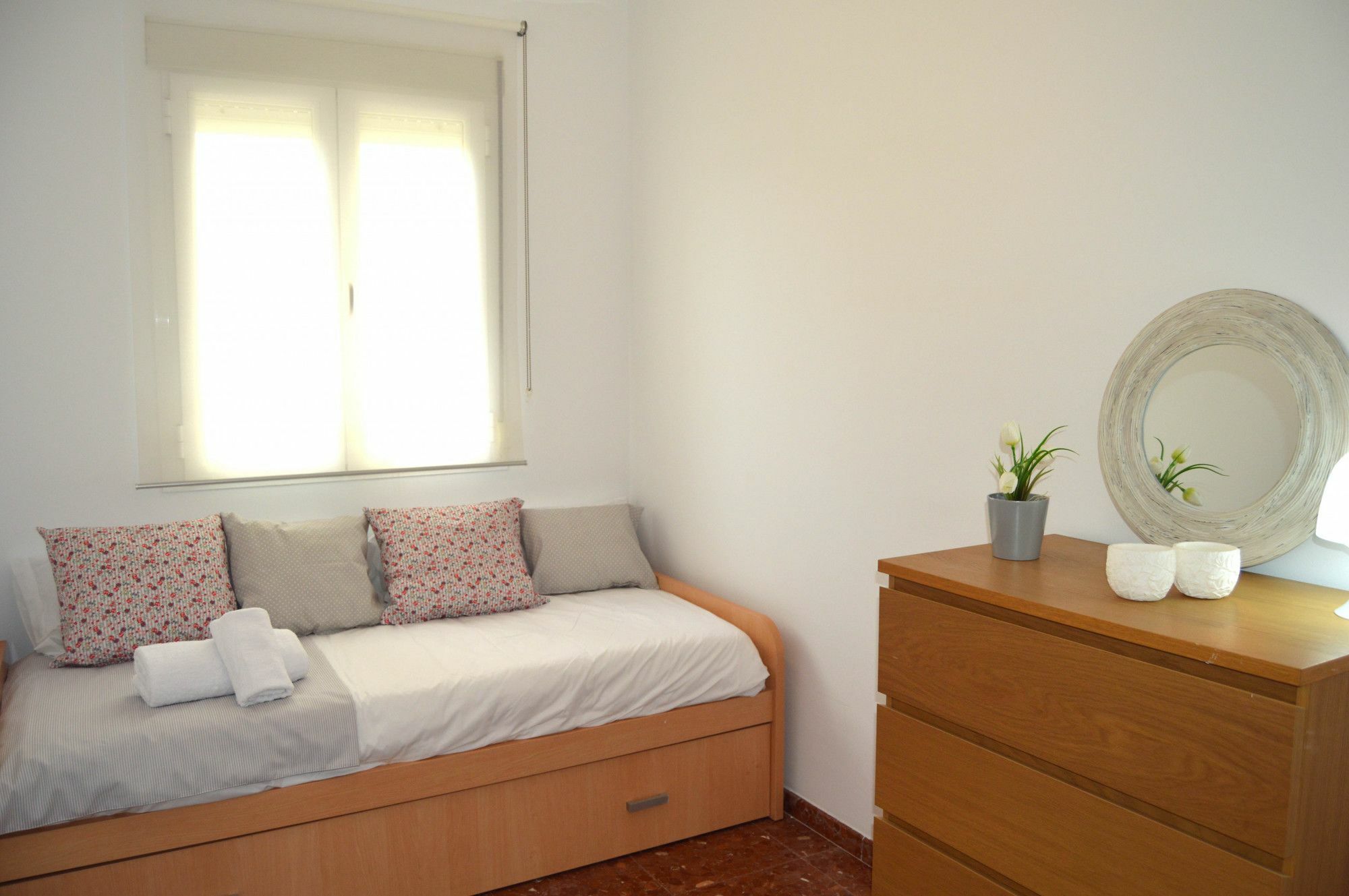 Apartamento Bahia Blanca Кадис Экстерьер фото