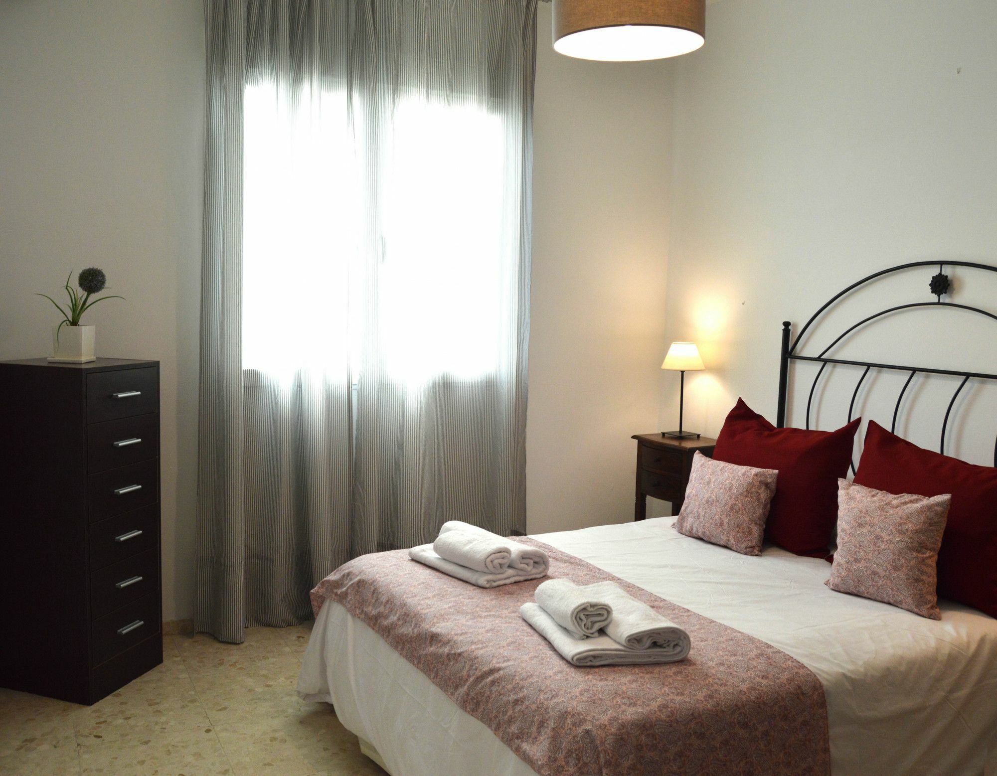 Apartamento Bahia Blanca Кадис Экстерьер фото